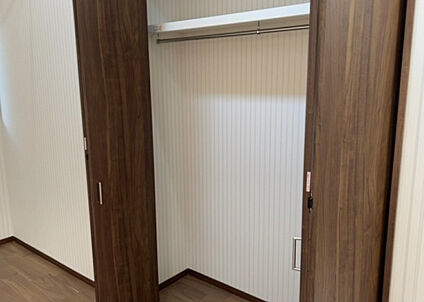 ウォークインクローゼット