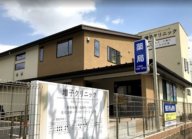 増子クリニック(約1,712m)