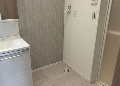 ランドリースペース