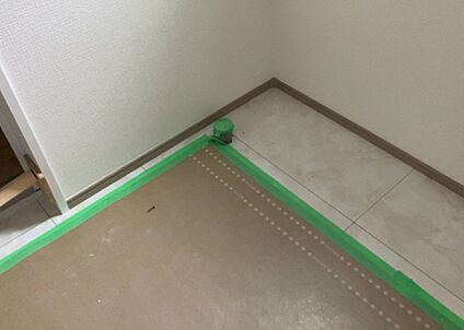 ランドリースペース