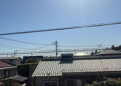 物件からの展望