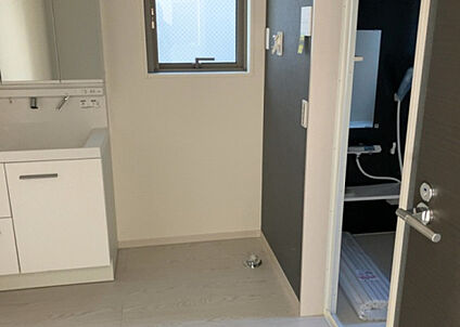 ランドリースペース