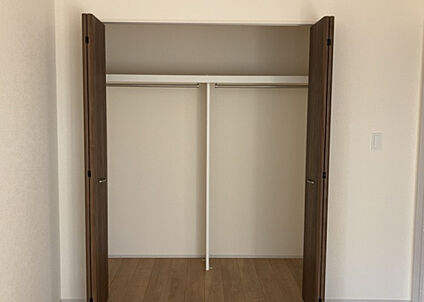 ウォークインクローゼット