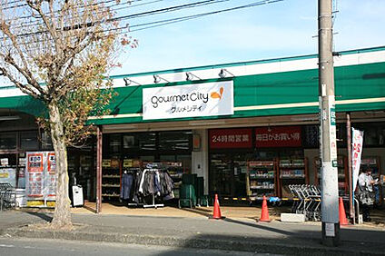 グルメシティ淵野辺本町店 236m(徒歩3分)