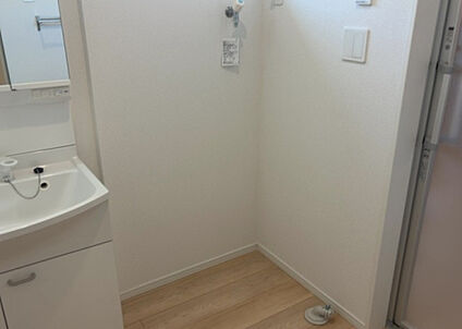 ランドリースペース