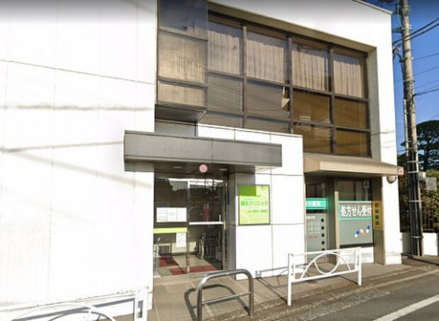 はちせい健友クリニック(約374m)