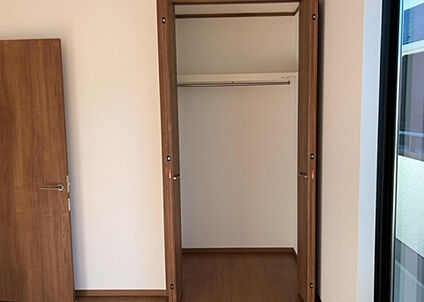 ウォークインクローゼット