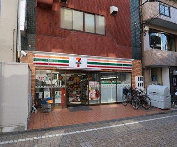 セブンイレブン 相模原淵野辺三丁目店（約167m）