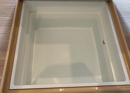 キッチン床下収納