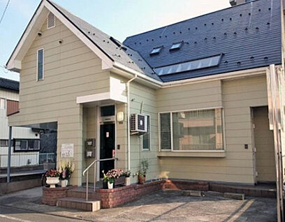 岩久内科クリニツク 543m(徒歩7分)