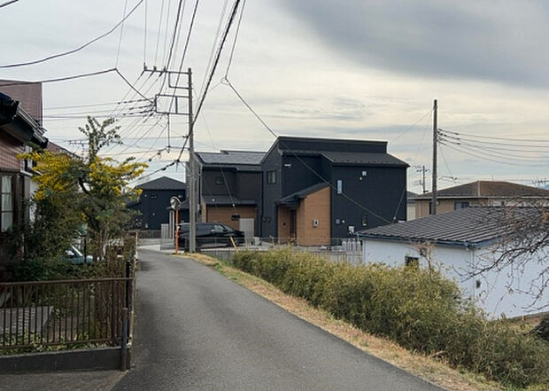 【物件からの展望_3】田園風景が味わえる土地に住みたい！海や山の見える自然豊かな土地に住みたい！などご要望に併せて当社営業がご提案させて頂きます。当社が抱えている数ある物件の中からお客様が納得する1件を一緒に探しましょう！