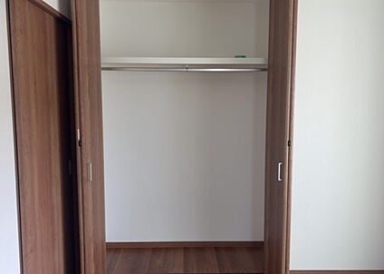 ウォークインクローゼット