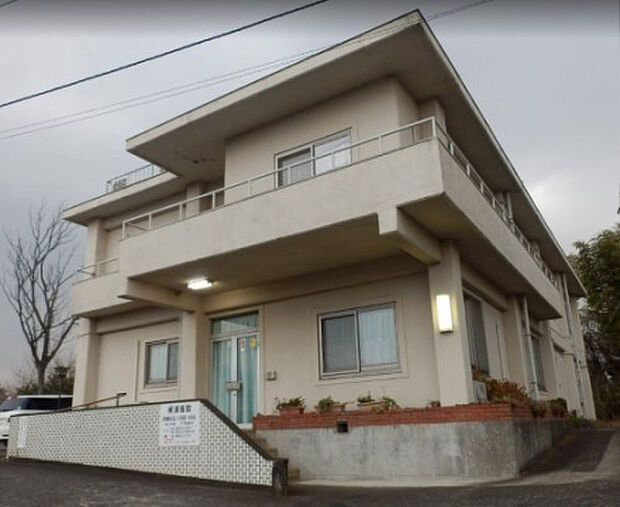 梶浦医院(約2,630m)