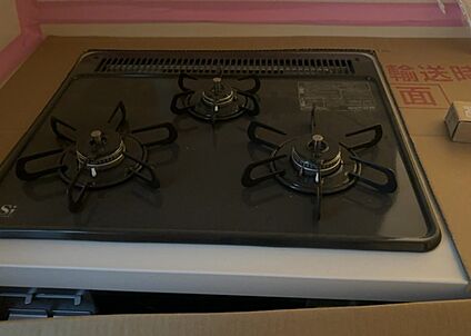 キッチンコンロ
