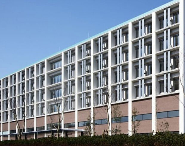 座間総合病院（約1,118m）