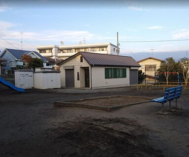 立野台東公園 166m(徒歩3分)