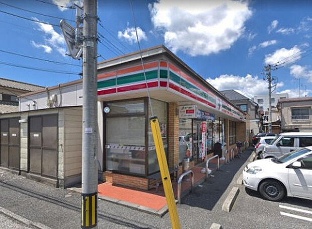 セブンイレブン 八王子元横山2丁目店(約364m)