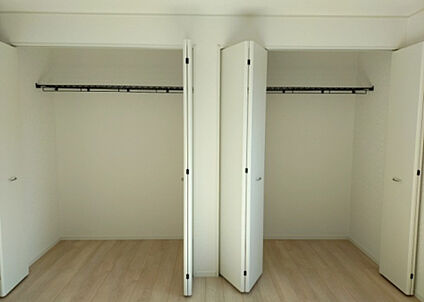 ウォークインクローゼット