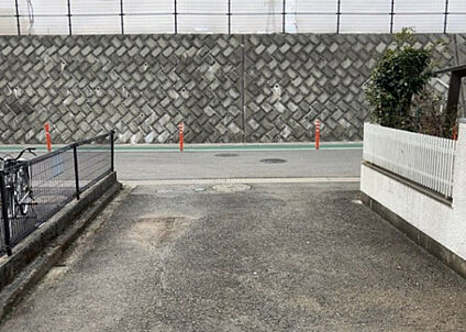 物件からの展望