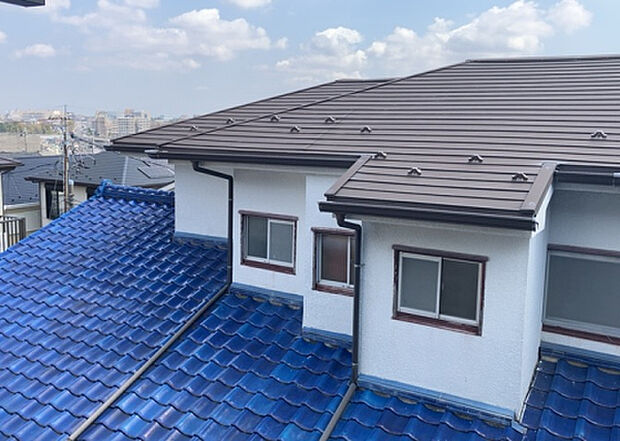 【物件からの展望】眺望を気にして物件を探す場合、前面に建物が建っていないか現地で確認しましょう！前面に建物があると景色はもちろん、日当たりや風通しにも影響が出てきます。住んだ時のことを想像しながら現地見学をしましょう。