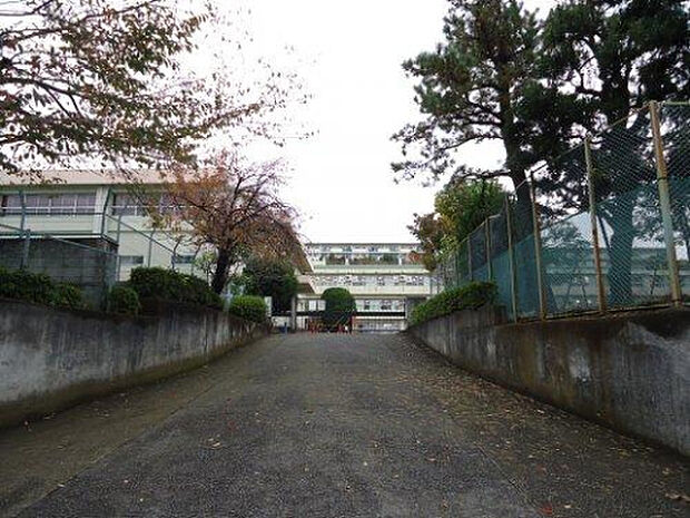 鶴川第三小学校（約649m）
