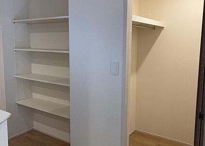 キッチン床下収納