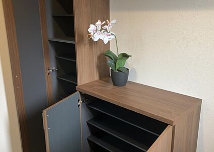 玄関収納