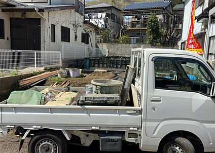 前面道路含む現地写真_3