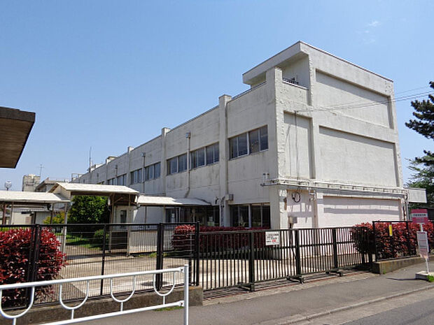 大野北中学校(約991m)