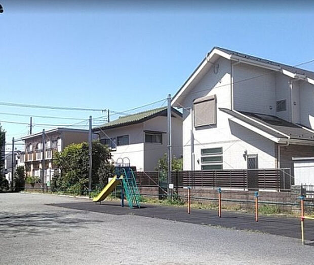 東原第３公園（約838m）