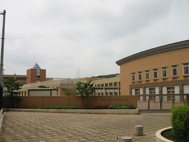 小山ヶ丘小学校(約1,263m)