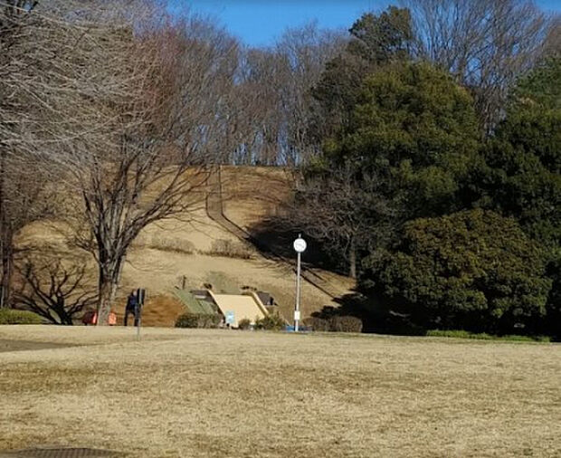 久保山公園(約490m)