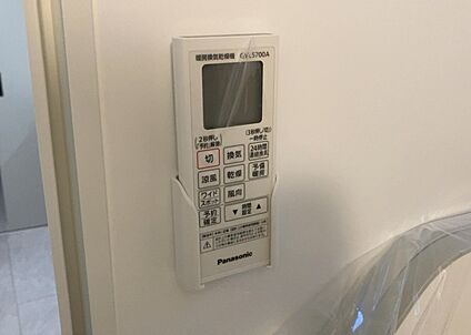 浴室乾燥機リモコン