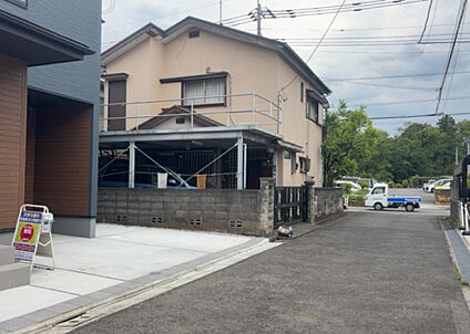 前面道路含む現地写真_2