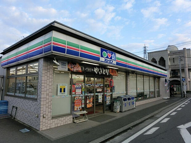 スリーエフ 相模原麻溝台店(約550m)