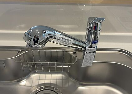 キッチン水栓