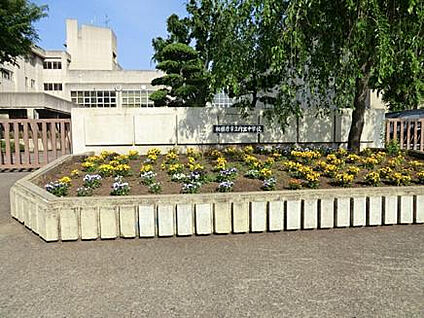 内出中学校 174m(徒歩3分)