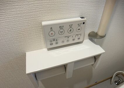ウォシュレット（リモコン）