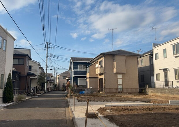 【物件からの展望_3】田園風景が味わえる土地に住みたい!海や山の見える自然豊かな土地に住みたい!などご要望に併せて当社営業がご提案させて頂きます。当社が抱えている数ある物件の中からお客様が納得する1件を一緒に探しましょう!