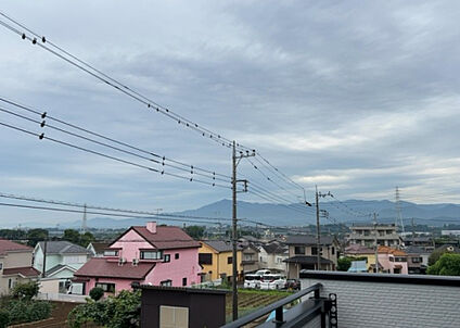 物件からの展望