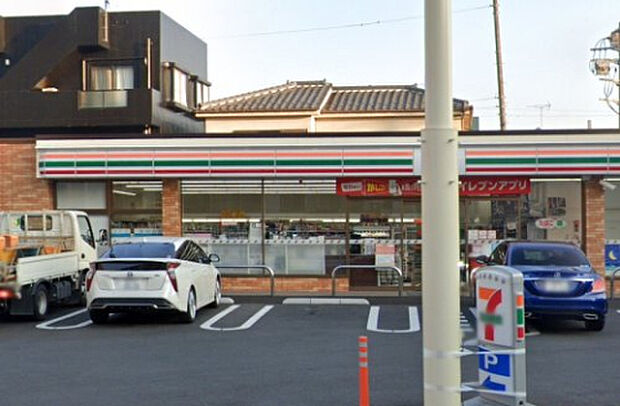 セブンイレブン 相模原南台ニ丁目店(約450m)