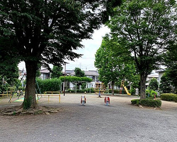 成瀬台北公園(約517m)