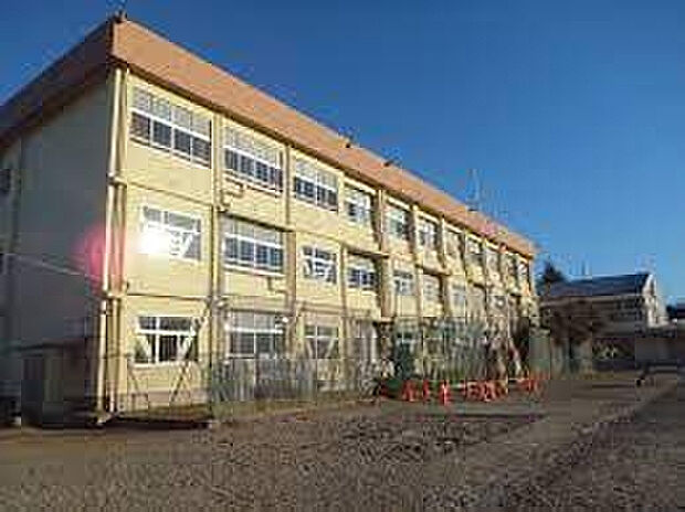 座間小学校(約455m)