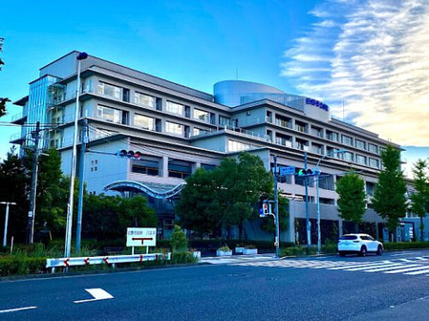 日野市立病院(約2,031m)