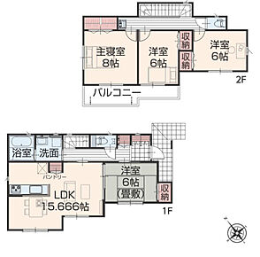 2026年11月築
家族みんなが快適に過ごせる、ゆとりの4LDK新築戸建。広々としたLDKを中心に、4つの居室をバランスよく配置した暮らしやすい間取りです。各部屋には十分な収納を確保し、ご家族の荷物もすっきり収まります。最新の住宅設備を完備し、キッチン・浴室・洗面所など水まわりも使い勝手抜群。耐震性・省エネ性・耐久性すべてにおいて高水準を実現しました。アフターサービスも充実し、長く安心して住み続けられる理想の住まいです。 