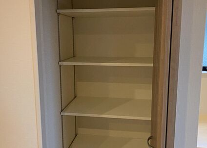 キッチン床下収納