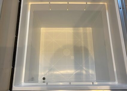 キッチン床下収納