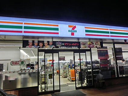 セブンイレブン　厚木三田中央店 2289m(徒歩29分)