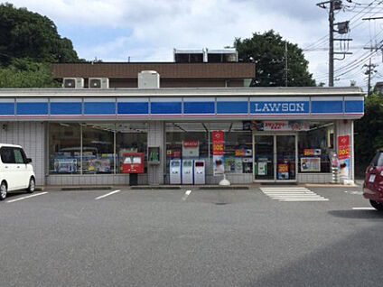 ローソン　八王子打越町店 883m(徒歩12分)