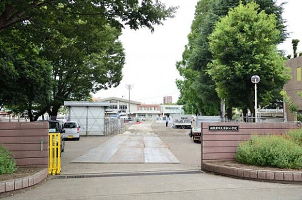 清新小学校（約754m）